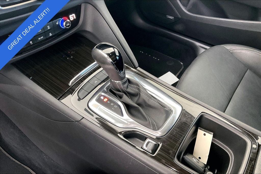 2018 Buick Regal TourX Essence