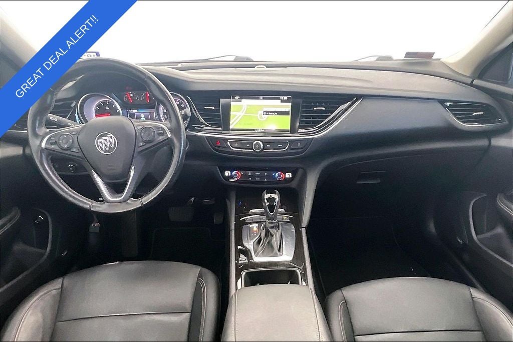 2018 Buick Regal TourX Essence
