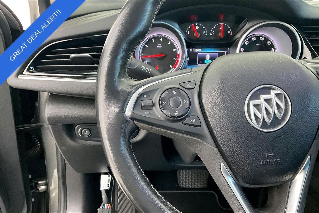 2018 Buick Regal TourX Essence