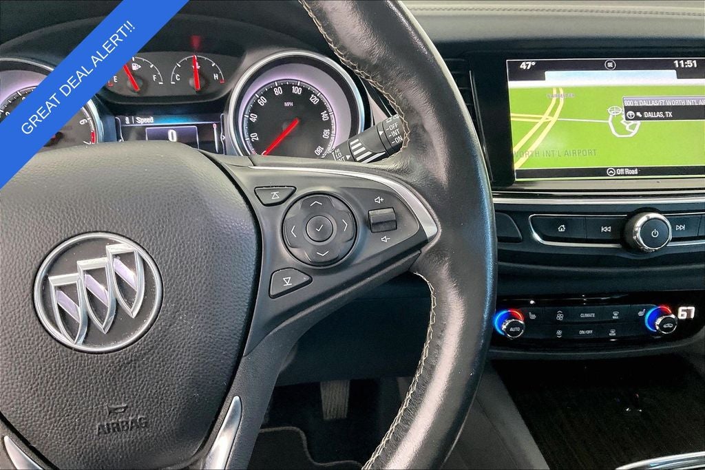 2018 Buick Regal TourX Essence