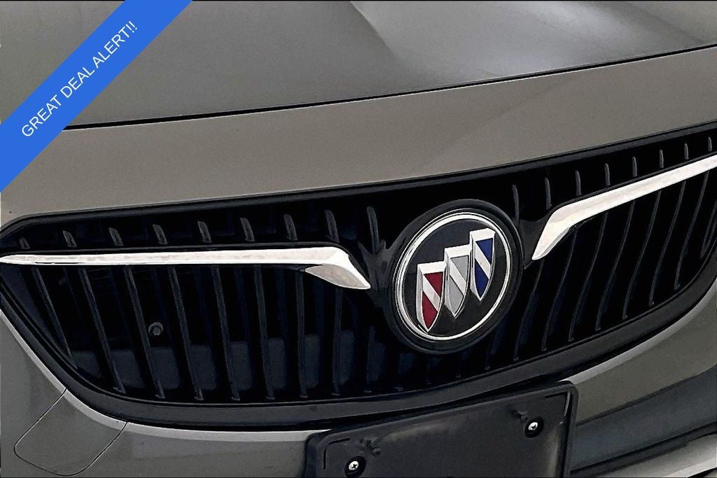 2018 Buick Regal TourX Essence