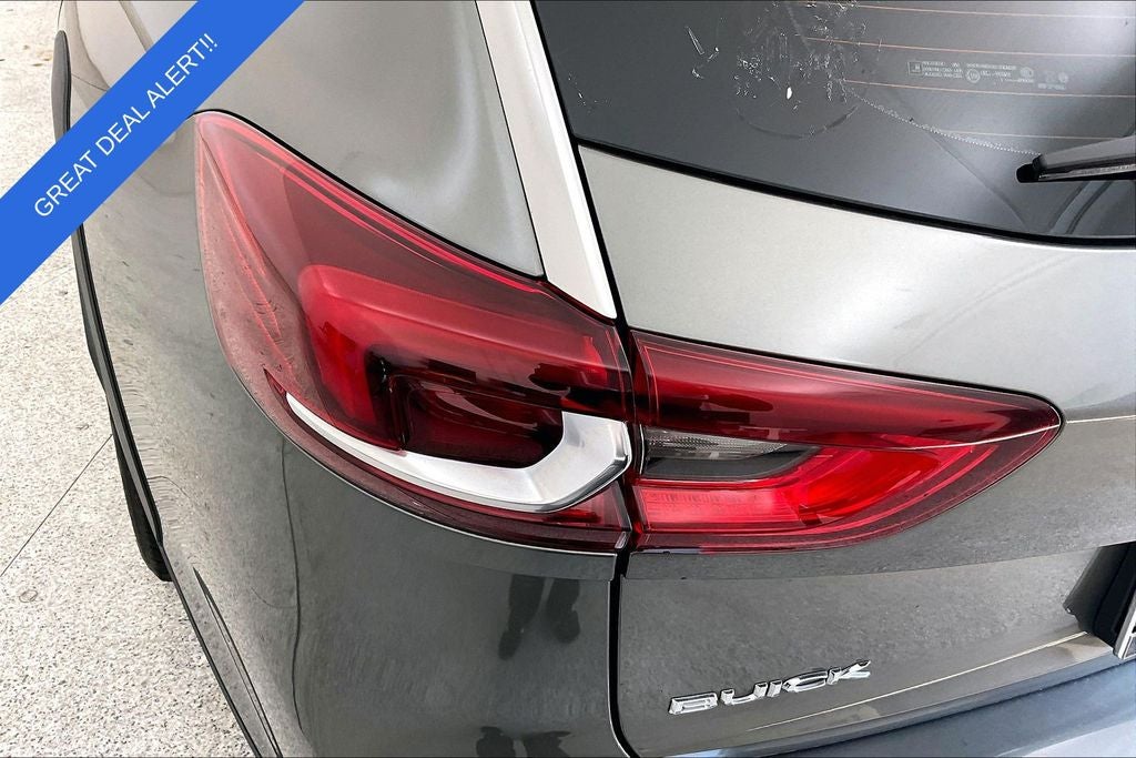 2018 Buick Regal TourX Essence