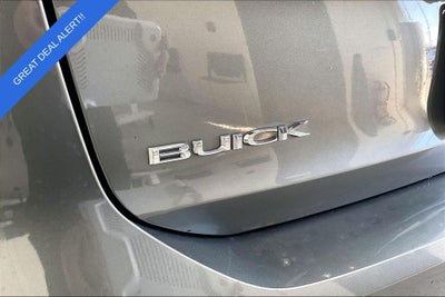 2018 Buick Regal TourX Essence