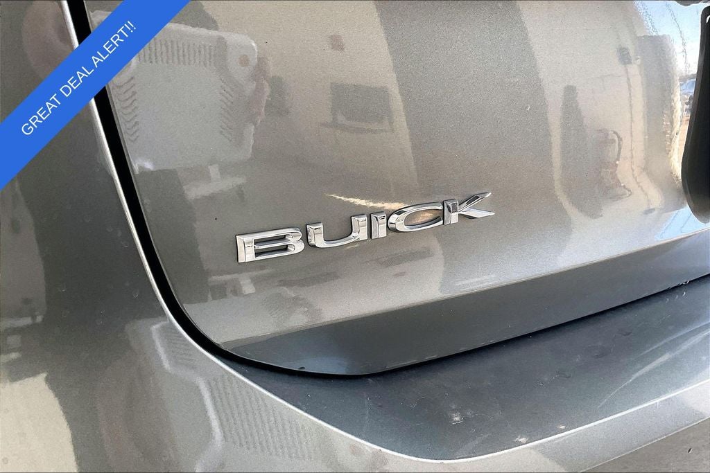 2018 Buick Regal TourX Essence