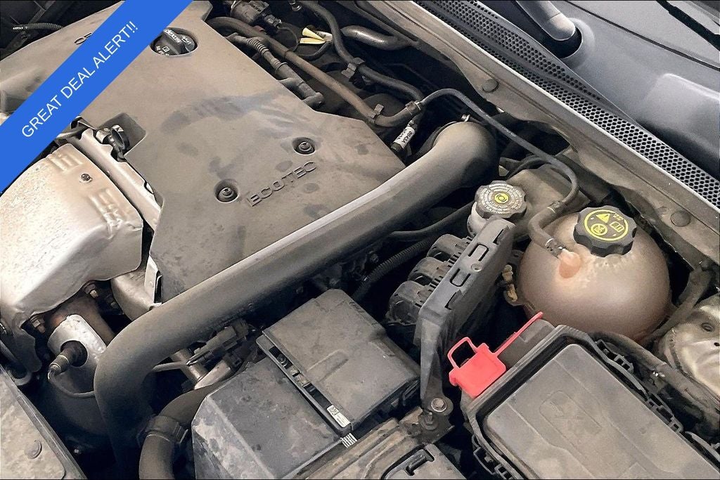 2018 Buick Regal TourX Essence