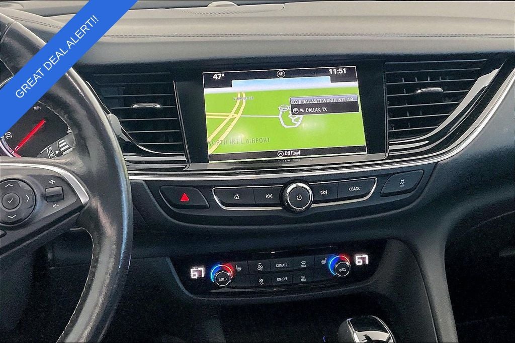 2018 Buick Regal TourX Essence