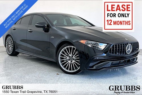 2023 Mercedes-Benz CLS CLS 53 AMG® 4MATIC®