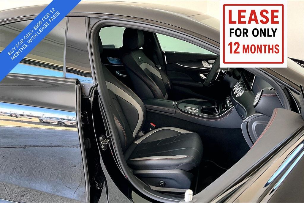 2023 Mercedes-Benz CLS CLS 53 AMG® 4MATIC®