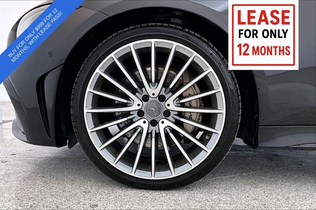 2023 Mercedes-Benz CLS CLS 53 AMG® 4MATIC®