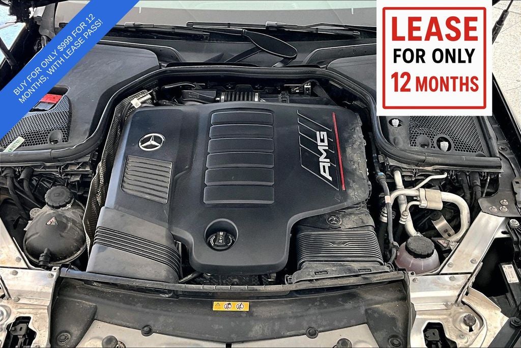 2023 Mercedes-Benz CLS CLS 53 AMG® 4MATIC®