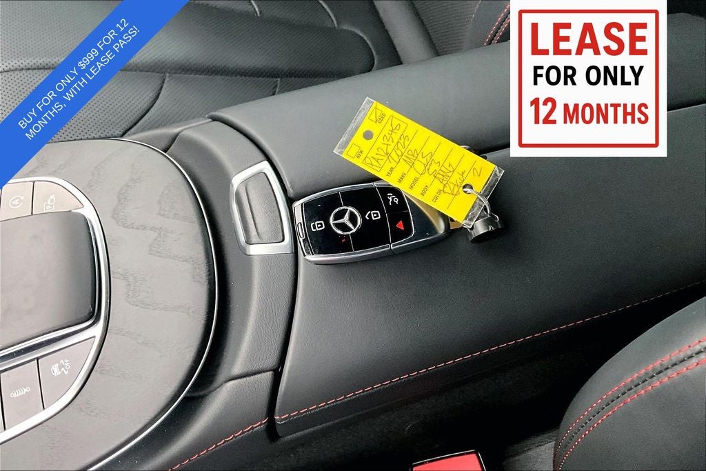 2023 Mercedes-Benz CLS CLS 53 AMG® 4MATIC®