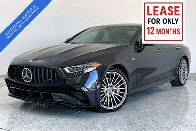 2023 Mercedes-Benz CLS CLS 53 AMG® 4MATIC®