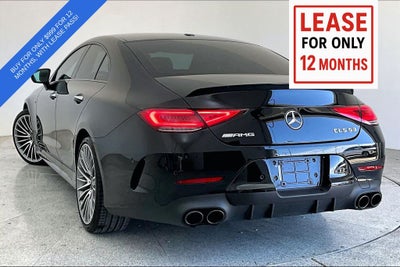 2023 Mercedes-Benz CLS CLS 53 AMG® 4MATIC®