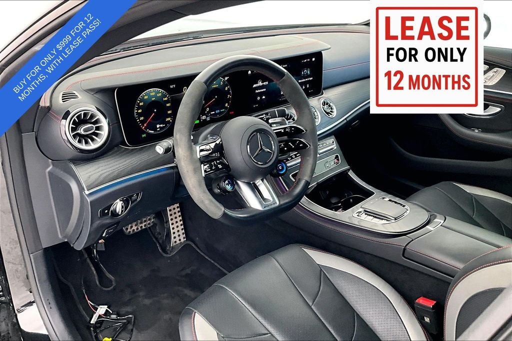 2023 Mercedes-Benz CLS CLS 53 AMG® 4MATIC®