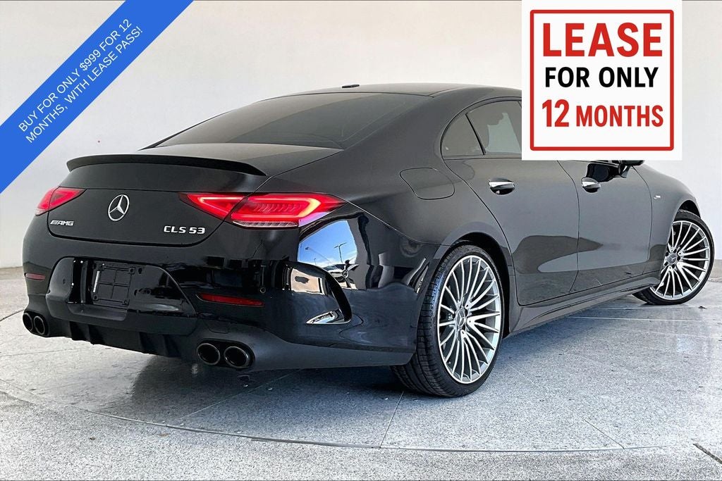 2023 Mercedes-Benz CLS CLS 53 AMG® 4MATIC®