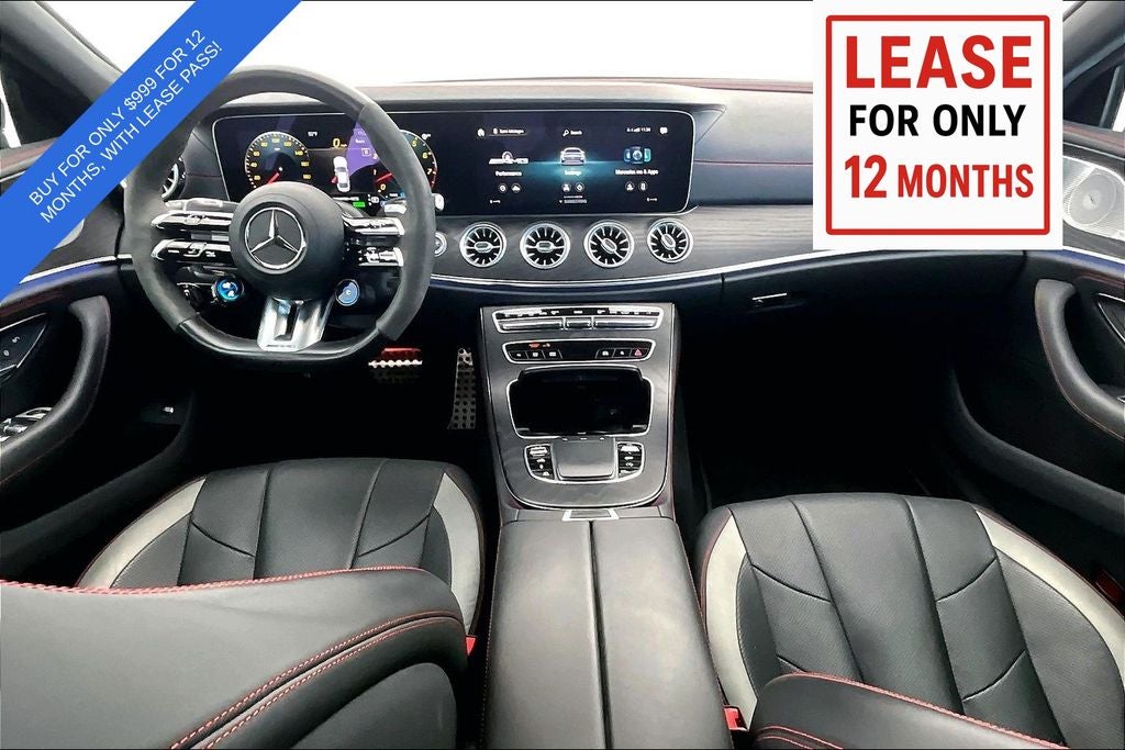 2023 Mercedes-Benz CLS CLS 53 AMG® 4MATIC®