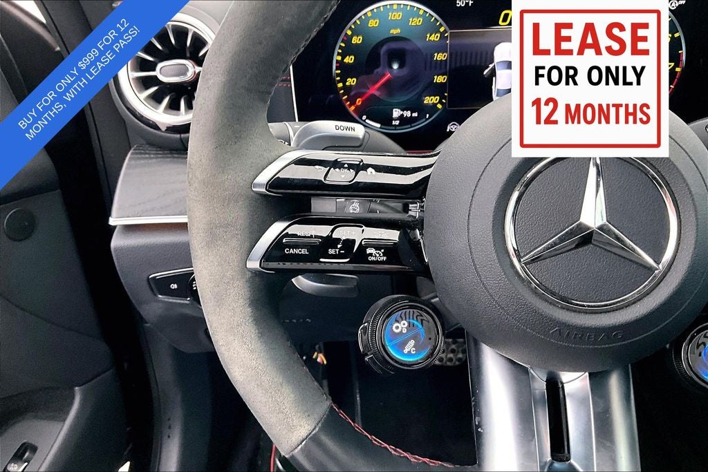 2023 Mercedes-Benz CLS CLS 53 AMG® 4MATIC®