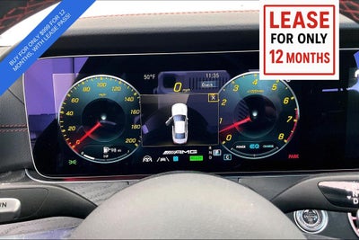 2023 Mercedes-Benz CLS CLS 53 AMG® 4MATIC®