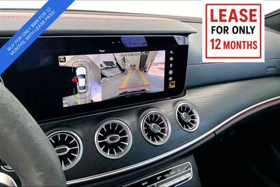 2023 Mercedes-Benz CLS CLS 53 AMG® 4MATIC®