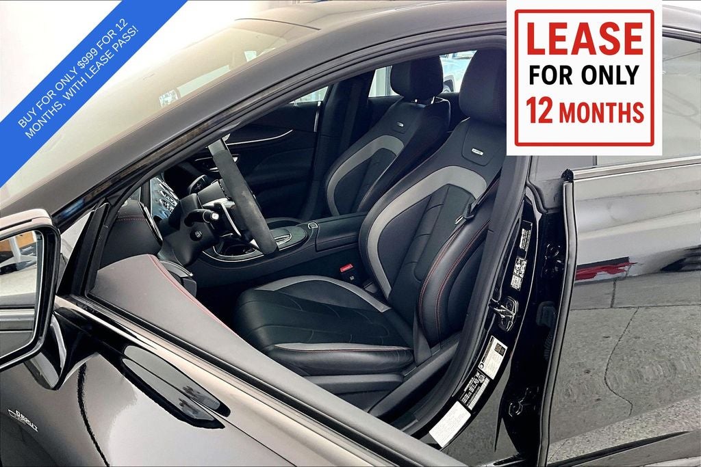2023 Mercedes-Benz CLS CLS 53 AMG® 4MATIC®