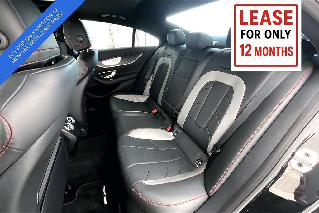 2023 Mercedes-Benz CLS CLS 53 AMG® 4MATIC®