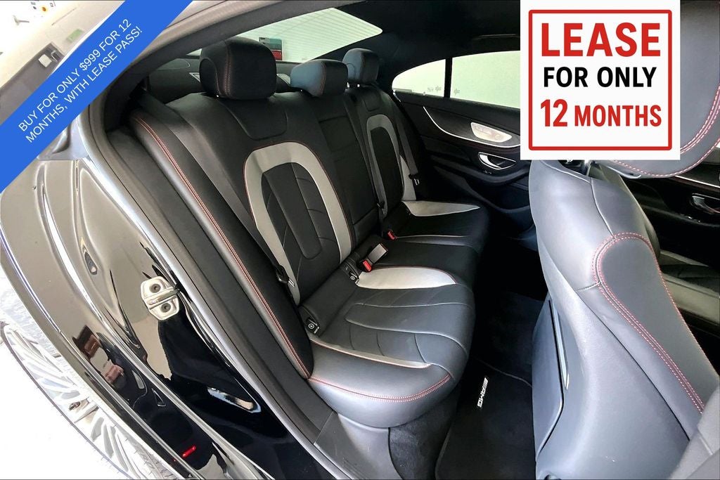 2023 Mercedes-Benz CLS CLS 53 AMG® 4MATIC®