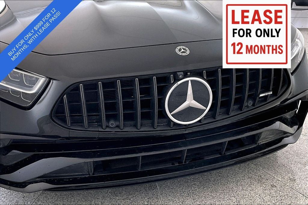2023 Mercedes-Benz CLS CLS 53 AMG® 4MATIC®