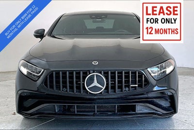 2023 Mercedes-Benz CLS CLS 53 AMG® 4MATIC®