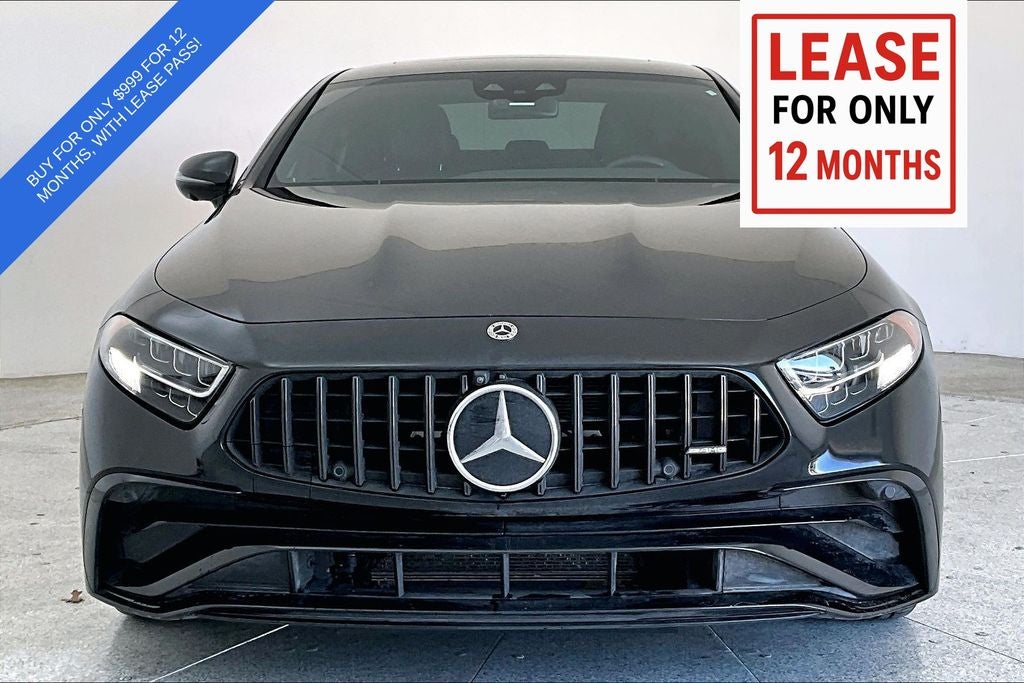 2023 Mercedes-Benz CLS CLS 53 AMG® 4MATIC®
