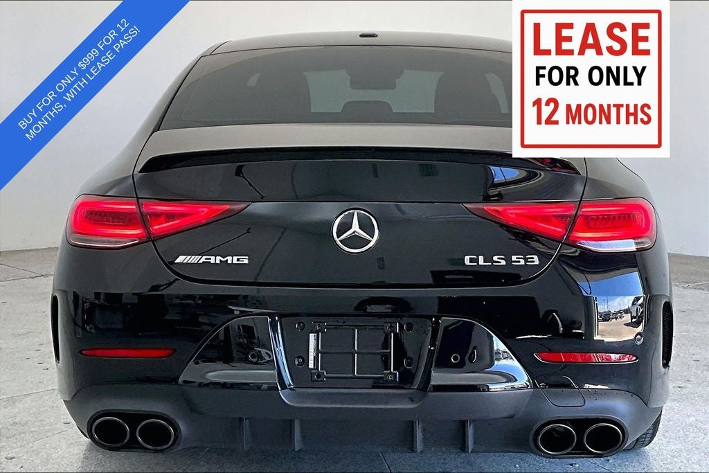 2023 Mercedes-Benz CLS CLS 53 AMG® 4MATIC®