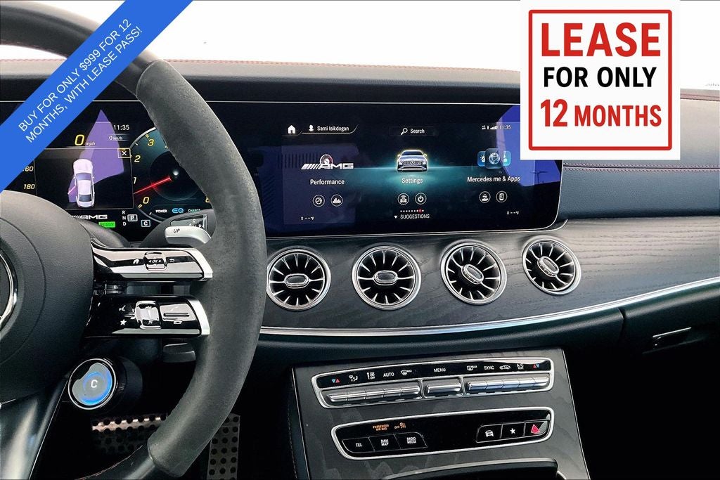 2023 Mercedes-Benz CLS CLS 53 AMG® 4MATIC®