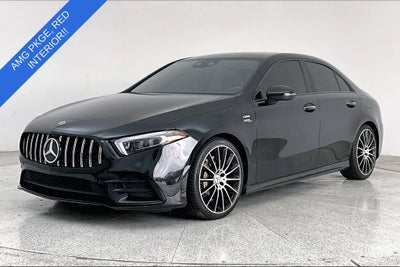 2021 Mercedes-Benz AMG® A 35 Base 4MATIC®
