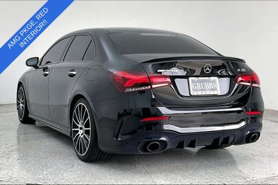 2021 Mercedes-Benz AMG® A 35 Base 4MATIC®