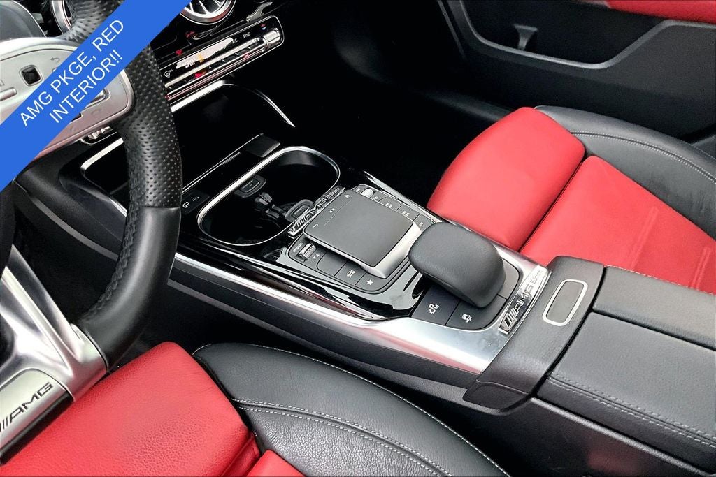2021 Mercedes-Benz AMG® A 35 Base 4MATIC®
