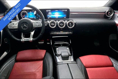 2021 Mercedes-Benz AMG® A 35 Base 4MATIC®