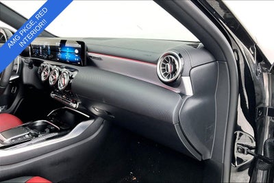 2021 Mercedes-Benz AMG® A 35 Base 4MATIC®
