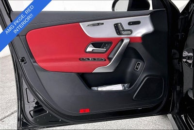 2021 Mercedes-Benz AMG® A 35 Base 4MATIC®
