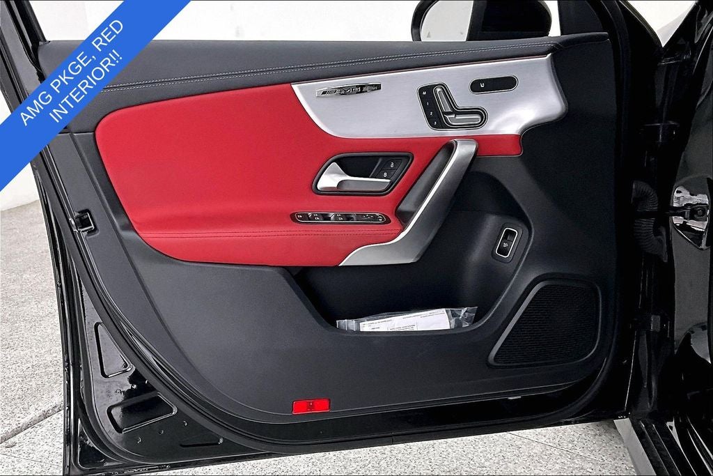 2021 Mercedes-Benz AMG® A 35 Base 4MATIC®