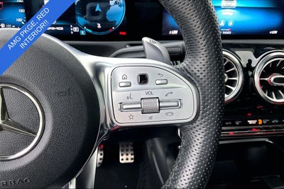 2021 Mercedes-Benz AMG® A 35 Base 4MATIC®