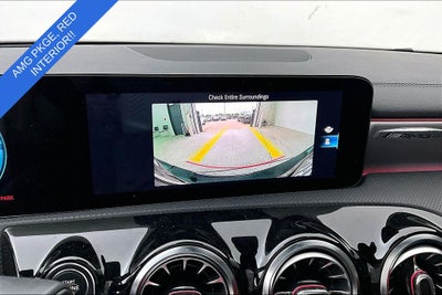 2021 Mercedes-Benz AMG® A 35 Base 4MATIC®