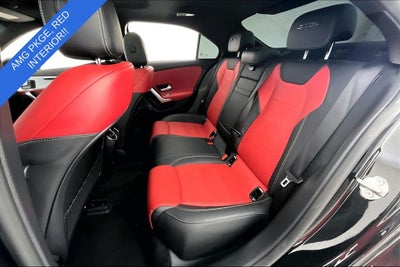 2021 Mercedes-Benz AMG® A 35 Base 4MATIC®