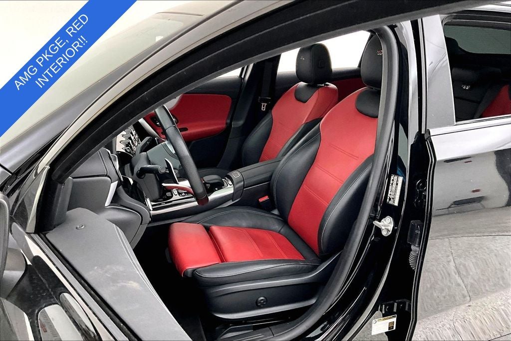2021 Mercedes-Benz AMG® A 35 Base 4MATIC®