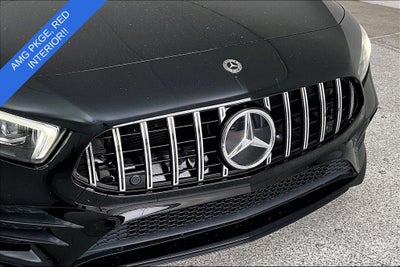 2021 Mercedes-Benz AMG® A 35 Base 4MATIC®