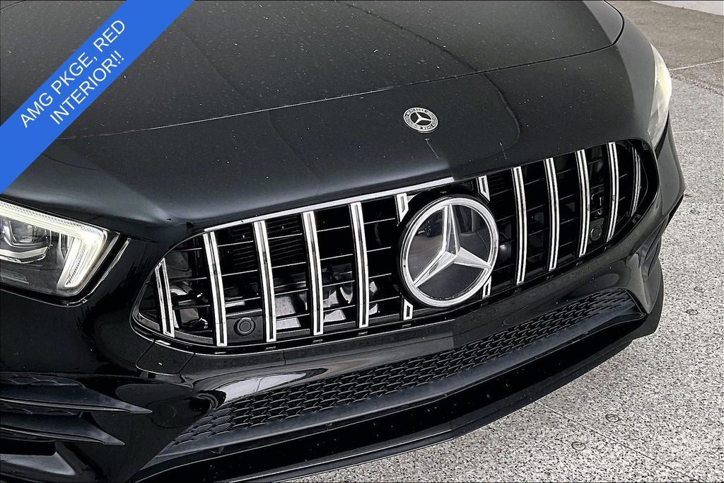 2021 Mercedes-Benz AMG® A 35 Base 4MATIC®