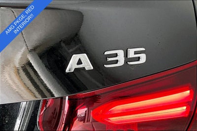 2021 Mercedes-Benz AMG® A 35 Base 4MATIC®