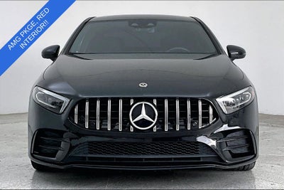 2021 Mercedes-Benz AMG® A 35 Base 4MATIC®