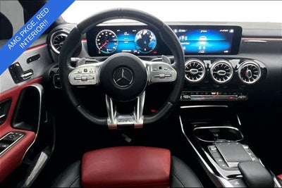 2021 Mercedes-Benz AMG® A 35 Base 4MATIC®