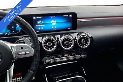 2021 Mercedes-Benz AMG® A 35 Base 4MATIC®