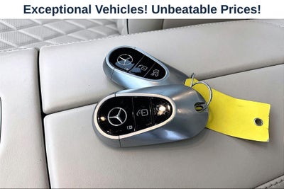 2024 Mercedes-Benz S-Class S 580 4MATIC®
