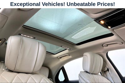 2024 Mercedes-Benz S-Class S 580 4MATIC®